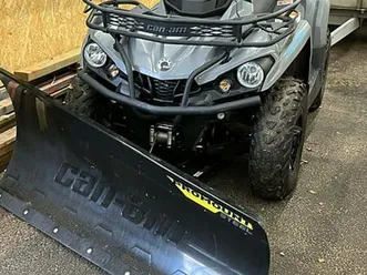 can-am outlander max dps 450