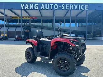 can-am outlander max dps 700