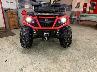 can-am outlander max xt 650 t