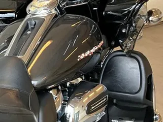 harley-davidson fltru road glide ultra
