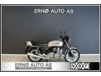 honda cbx1000 helt original sykkel / se km / står med original