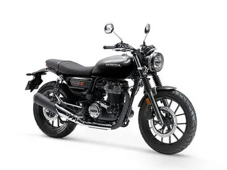 honda gb350s - ta kontakt for levering av din nye motorsykkel til sesongstart!