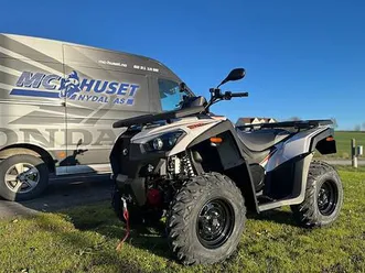 kymco mxu 550i eps t3b