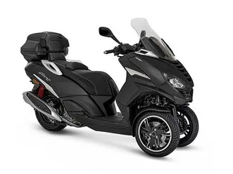 peugeot metropolis 400 sw | 2 år garanti | koffert | b-sertifikat ++