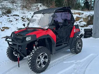 polaris ranger rzr 800 selges/byttes!