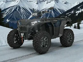 polaris sluttkampanje, redusert pris!!! sportsman xp 1000 s