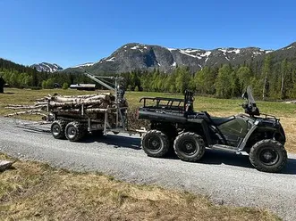 polaris sportsman 570 6x6