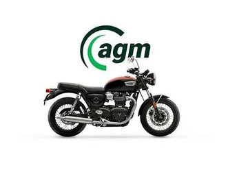 triumph bonneville t100 - nyhet - sikre deg din nye triumph for 2026 sesongen i dag!