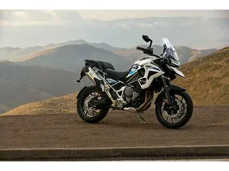 triumph tiger 1200 alpine edition - nyhet - sikre deg din til sesongstart!