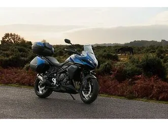 triumph tiger sport 800 tour - nyhet - sikre deg ditt eksemplar til sesongstart!