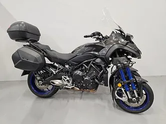 yamaha mxt 850 niken