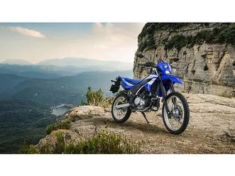 yamaha wr125r - legenden blandt lettsykler er tilbake - begrenset tilgjengelighet
