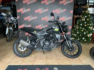 benelli leoncino 250