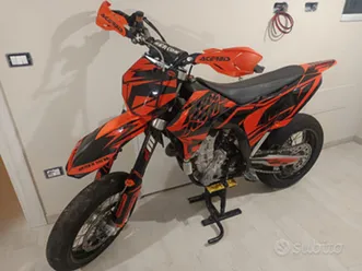 ktm smr 450 2009