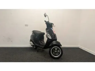 piaggio vespa sprint 125