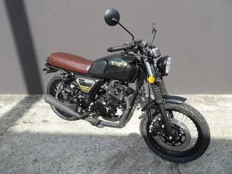 bluroc motorcycle légend 125 2025 125 cm3 | moto roadster | 152 km | vert | 94190 villeneuve st georges