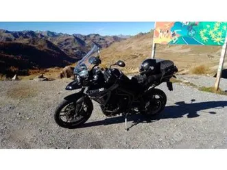 triumph tiger 800 xrx - 2015