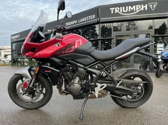 triumph tiger sport 660 2025 660 cm3 | moto trail | 507 km | 56600 lanester