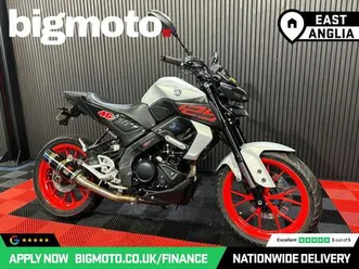 yamaha mt-125 finance specialists apply now low rate finance delivery available 125 cc