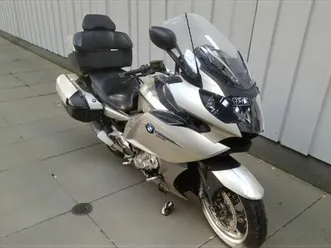 bmw k 1600 gtl 2012 1600 cm3 | moto routière | 76 736 km | gris | 45290 pressigny les pins