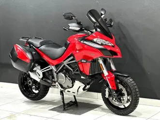 2021 ducati multistrada 1260 touring for sale