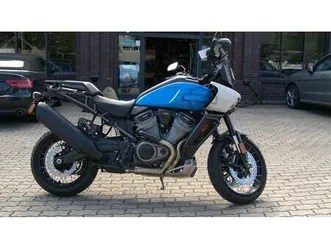 harley-davidson ra1250s pan america special tageszulassung