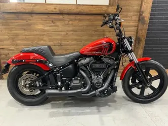 2023 harley-davidson street bob 114