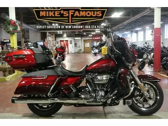 2019 harley-davidson ultra limited