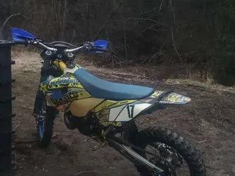 husaberg te 250