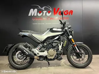 husqvarna svartpilen 125