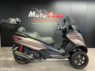 piaggio mp3