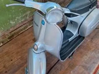 piaggio vespa 125 ts