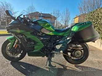 kawasaki ninja h2 sx - 2920