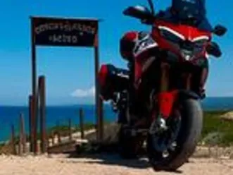 ducati multistrada v4 - 2023