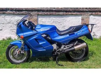 kawasaki gpz 1000 rx - 1987