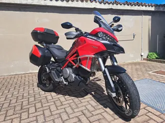 ducati multistrada 950s touring