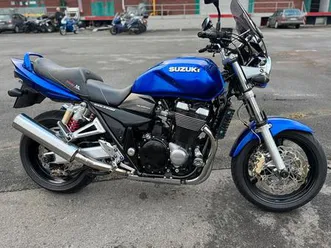 suzuki bandit gsf - tüv bis 08/2027, gepflegt, zubehör