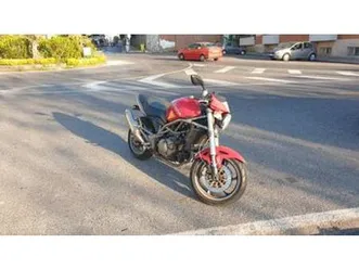 cagiva raptor 650 - 2007