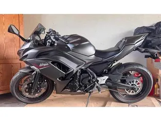 kawasaki ninja 650