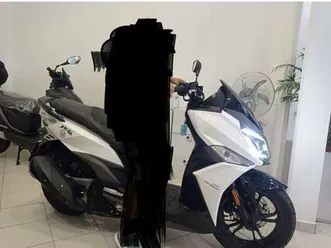 sym jet 14 casco, antifurto,doppie chiavi, abs