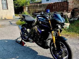 yamaha mt-10 vendo bellissima yamaha mt10-sp - sospensioni ele