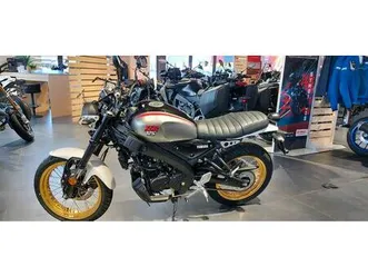yamaha xsr 125 legacy 2025 neu 5 j. garantie