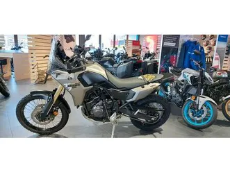 yamaha xtz 700 low ( tief) 25 + 5 jahre garantie