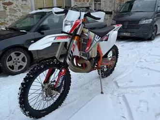ktm exc 250 tpi six days