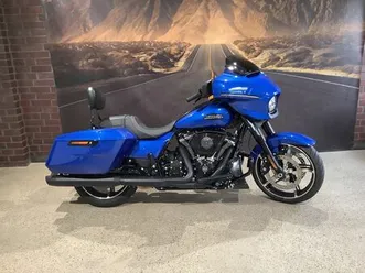 harley-davidson flhx street glidsstech