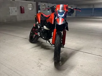 aprilia sx 125 supermoto