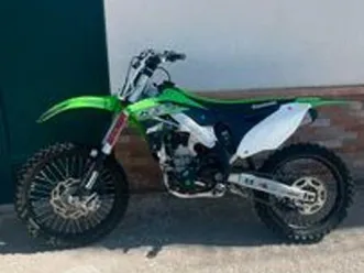 kawasaki kxf 250