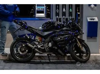 yzf r125 2009