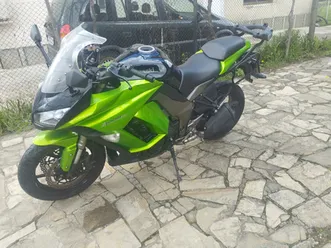 kawasaki z 1000 sx →