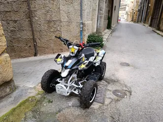 quad 50 cc